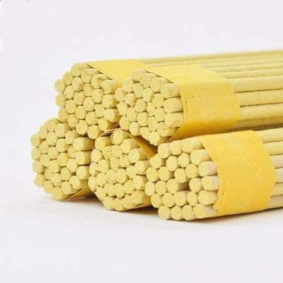 6祭祀用品精品草香黄草香清明节中元节寒衣节春节祭奠亲人祭祖拜