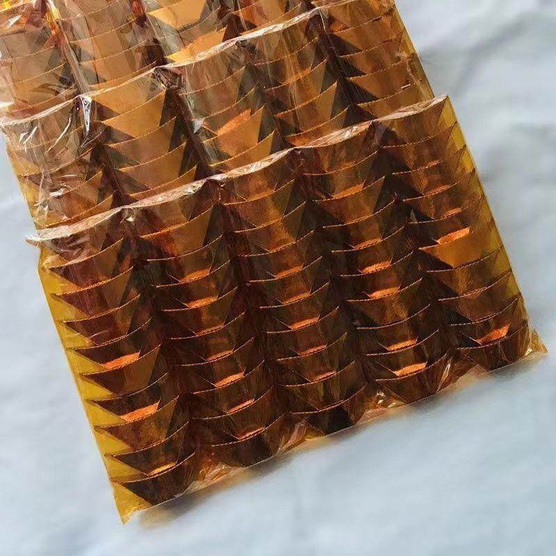 大号黄金万两金元宝成品硬壳纸手工元宝拜佛许愿还愿十月一清明批