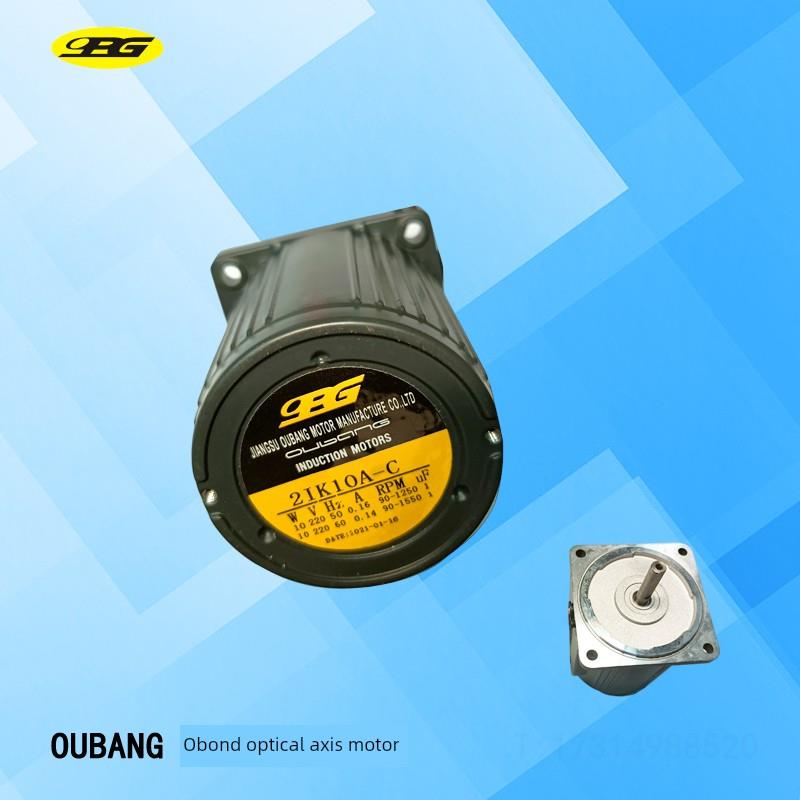 OPG 欧邦 OUBANG 2IK6A-C 2IK10 3IK15A-C 4IK25RA-C光轴调速电机