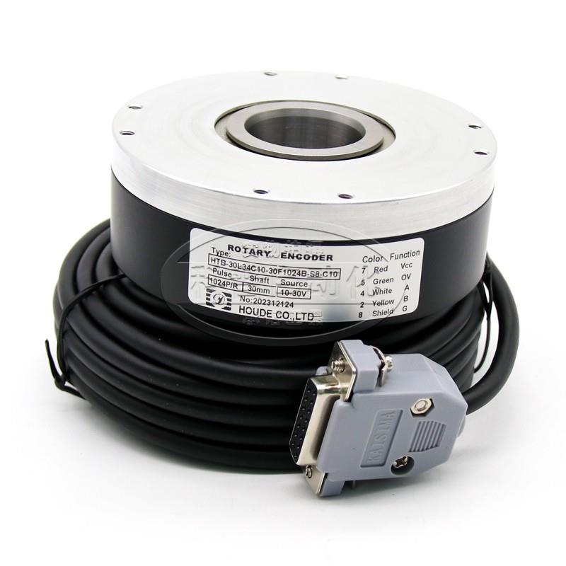 霍德编码器HTB-30L34C10-30F1024B-S8-C10/HTB-45L34C10-30F1024B