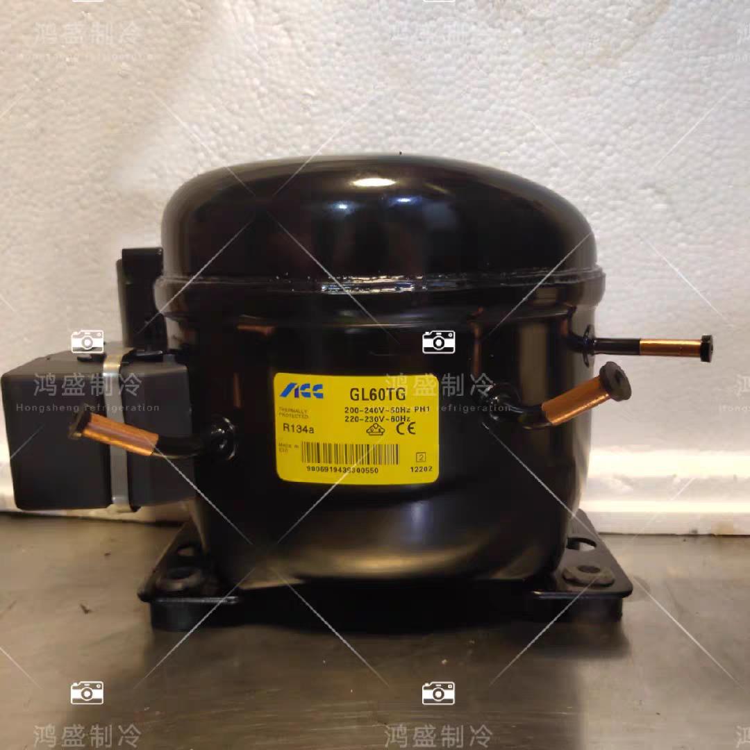 全新原装伊莱克斯GL60TG ML60TB GL90TB GL90TG冰箱冷柜压缩机