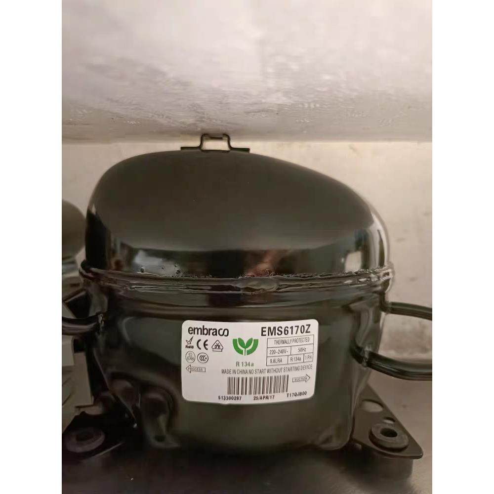 恩布拉科EMS6170Z EMT6170Z EMY3130Z EMTE6187Z冰箱制冷压缩机