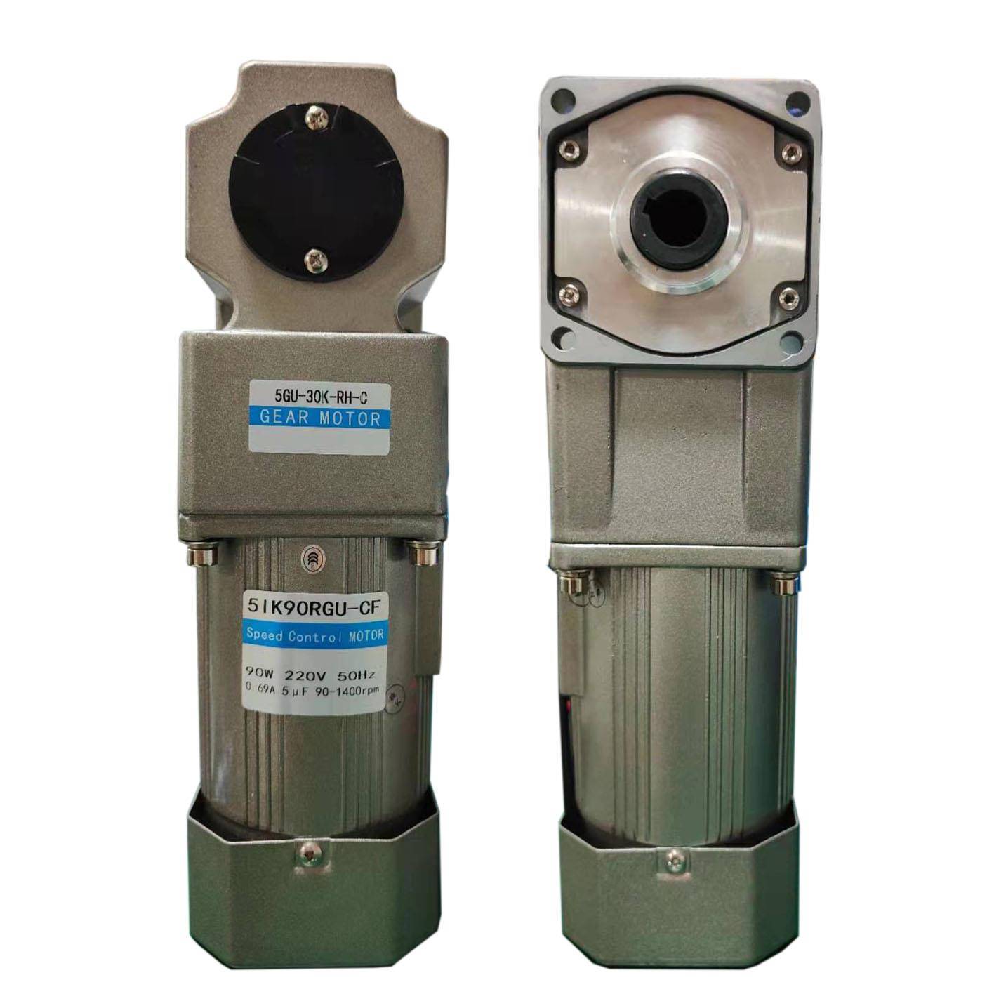 taili台力交流减速电机90W调速直角中空5IK90RGU-CF/5GU30K-RH-C