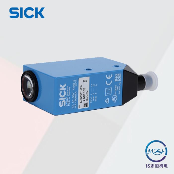 施克KT5G-2N1111S16色标传感器 原装SICK光电开关 眼制袋机分切机