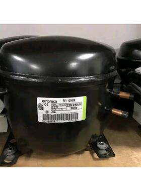 FFI12HBK FFI7.5HAK FF8.5HBK原装全新embraco恩布拉科压缩机