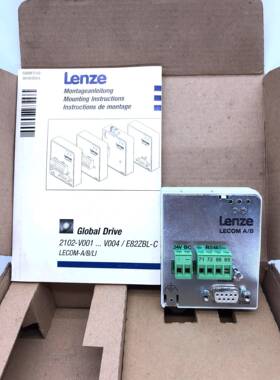 全新原装Lenz 8200逆变模块Emf2102Ibcv001 V002 V003质量保证