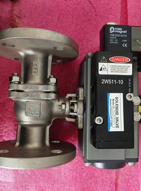 1624626003阿特拉斯气动球阀用2W511-10-A气动控电磁阀1624641053