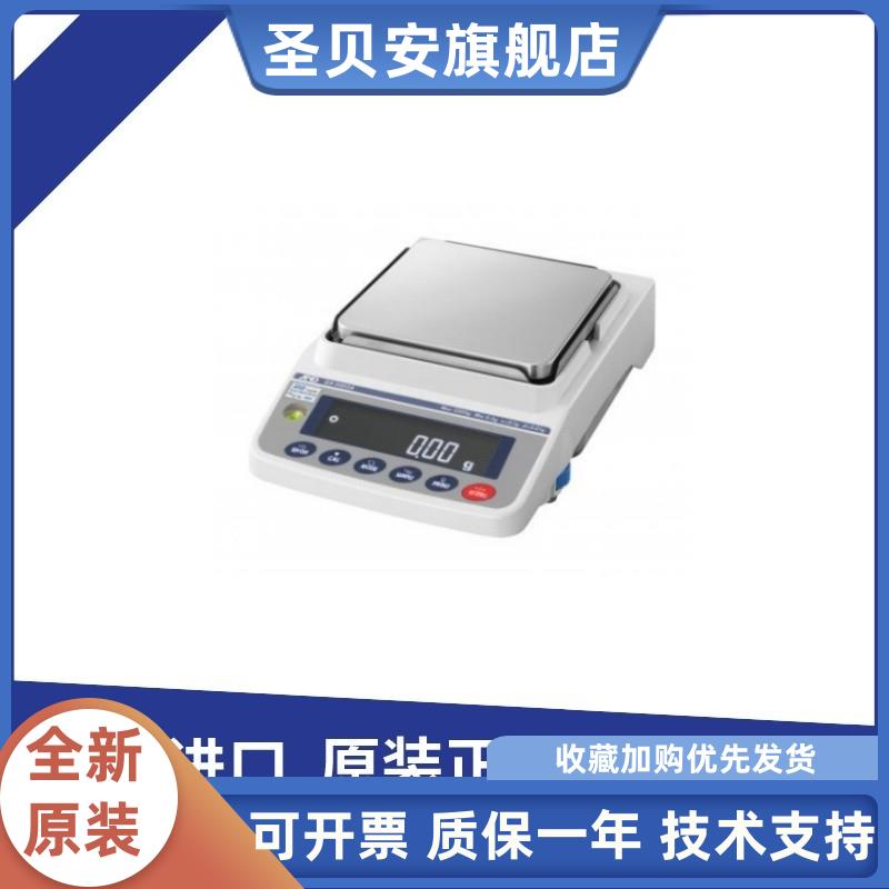 日本AND电子天平GX-2002A