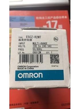 温控器E5CN/E5CZ-R2MT Q2MT C2MP-500 R2T Q2T C2T C2TC Q2TC Q2