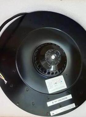 2RREU45 280x40R E04-A5 E13 E135223 230V 215/282W115V进口风机