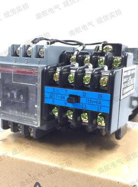 时间继电器JSS27JS27A-1/1 1D/1 2/1 1X/1循环定380V220V代替共久