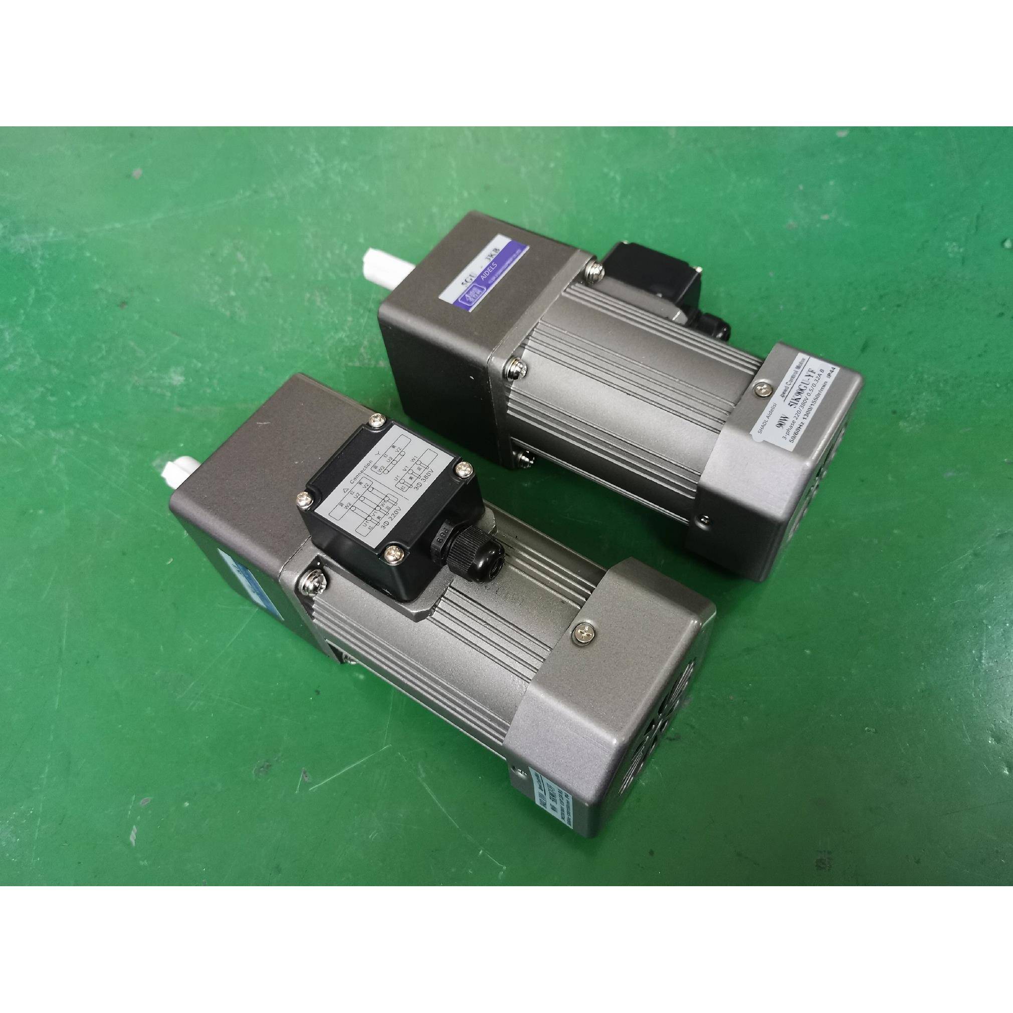 SHADL电机AIDELI减速箱5IK120GU-YF-5GU-3K马达51K90GU-SF-5GN-5K