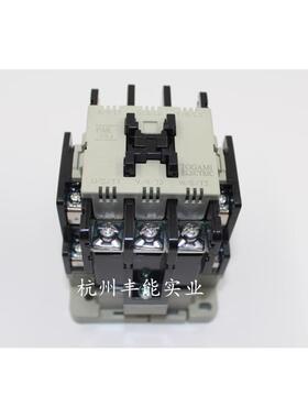 日本户上TOGAMI交流接触器PAK-35J AC220V原装正品