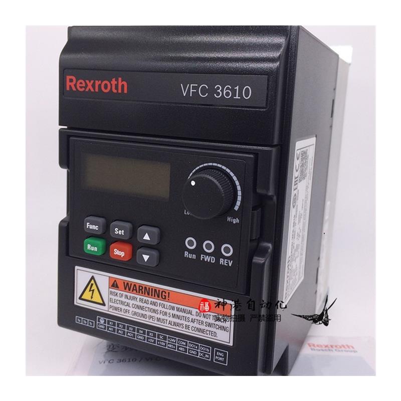 力士乐VFC3610-0K75-3P4-