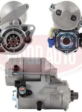 久保田V1405起动机马达228000-0981起动机37560-63012起动机马达