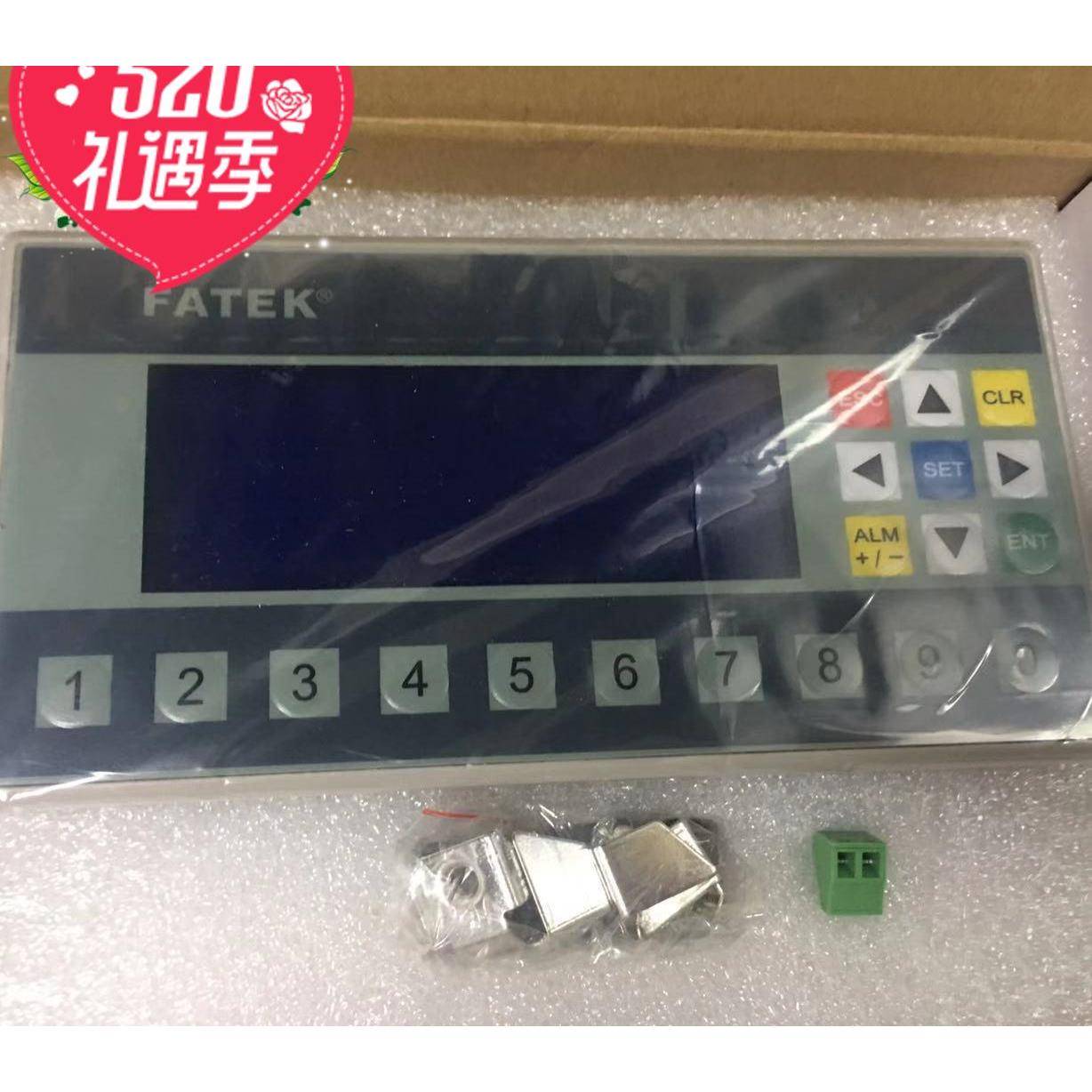 全新原装 台湾永宏FATEK 工业文本显示器 FD101 FD201 信捷OP320A