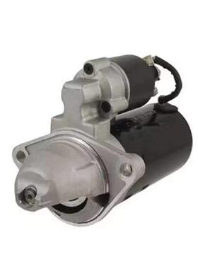 铂金斯404D-22T起动机马达185086600起动机马达0001109035起动机