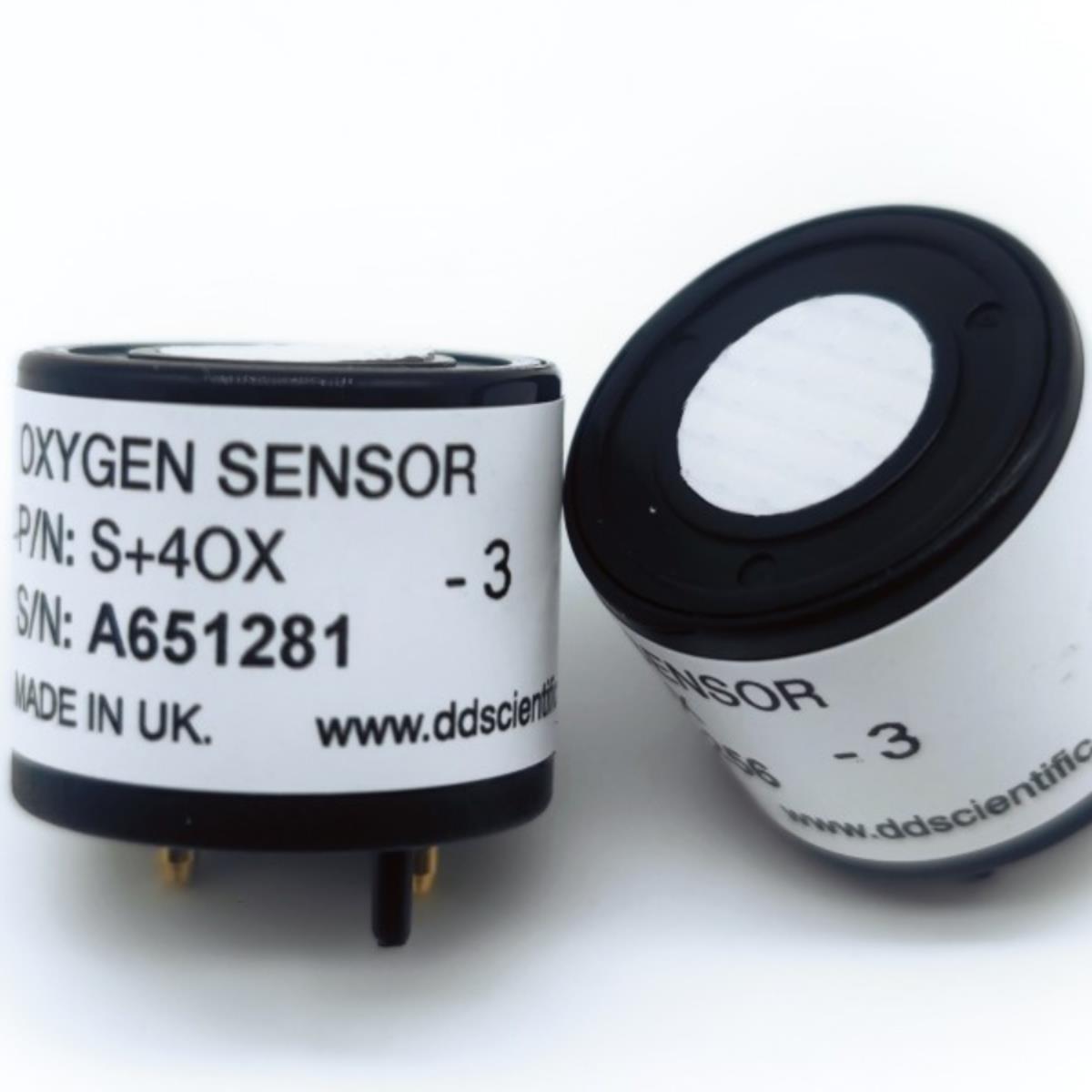 O2-A2 DDS氧气传感器S+4OX/S+4OX3/S+7OXL 4oxv 7oxv 4OXLL现货