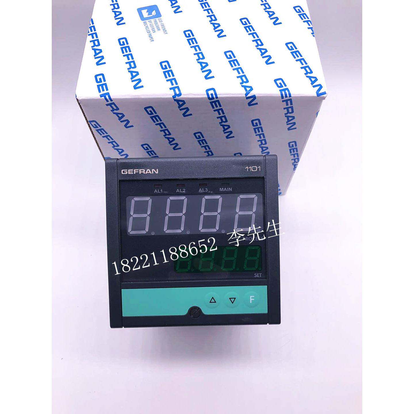 全新原装正品意大利GEFRAN杰佛伦1101-R0-1R-0-1 压力温控器/仪表
