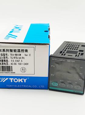 TOKY东崎TE4-RB10W TE4-SC18W te4-dc10w温控器te4-rc18w SB10W