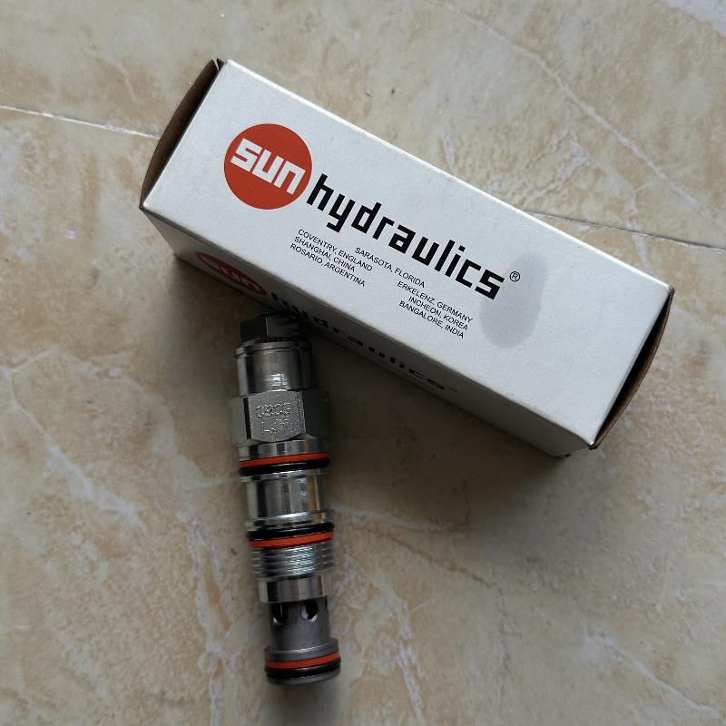 美国SUN太阳平衡插装阀CKCDXCN CKCBXCN CBCGLJN RDBALSN 740224