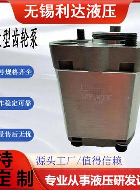 齿轮泵L2P-F2.1 L2P-F2.7 L2P-F3.2 L2P-F1.6 L2P-F3.2-LKB-NOBF