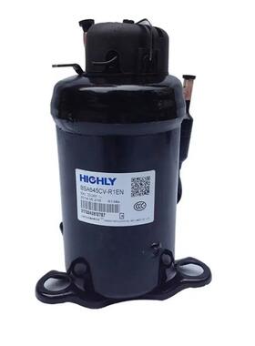 海立空调电柜除湿机压缩机BSA645CV-R1EN BSA357CV-R1EN BSA418CV