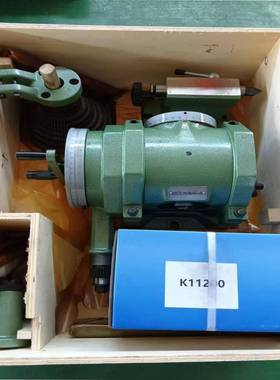 热卖通用指数头烟台全球铣床Scorer F11-80/100/125/160/200转盘