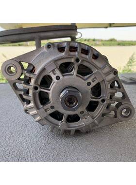 洋马3YM20救生艇发电机128990-77250发电机洋马救生艇发电机