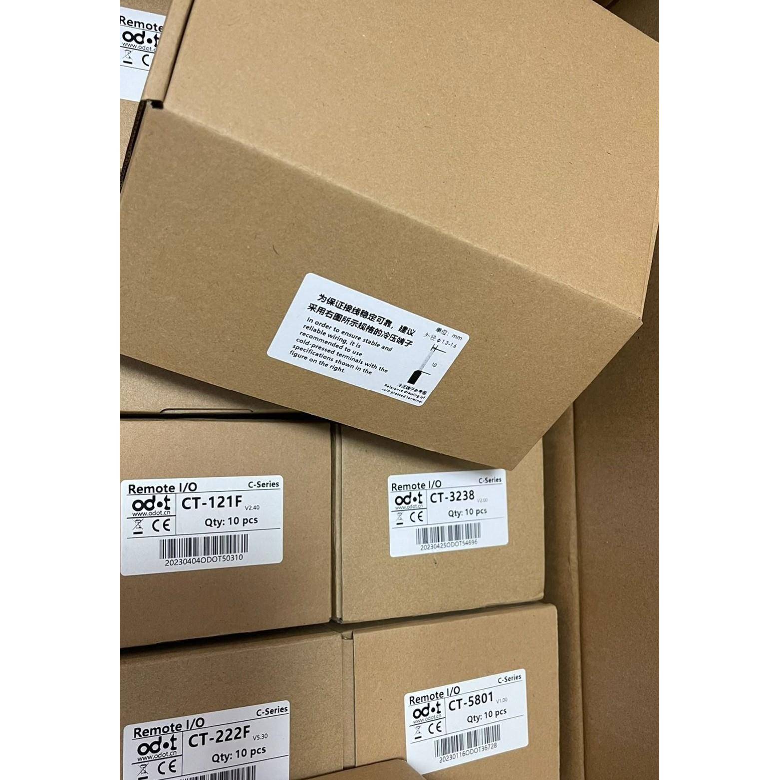 零点模块CN-8032 IO模块CT-121F/CT-222F等系列 /ODOT-DPMO1全新图片