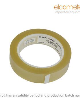 原装Yigao T9999358粘着力测试胶带Iso2409胶带斑点