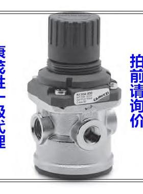 康茂胜（康茂盛）camozzi减压器调压器N1204-R00 N1208-R00