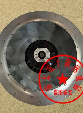 2RRE45 250*50R(L24-B5) 230V 156/230W 原装ECOFIT 进口离心风机