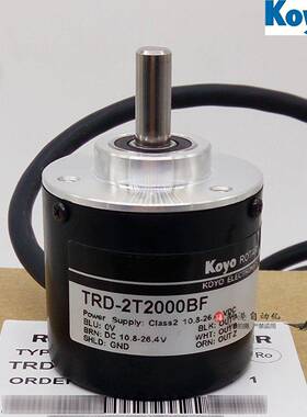 全新原装Koyo光洋编码器 TRD-2T2000BF 旋转编码器