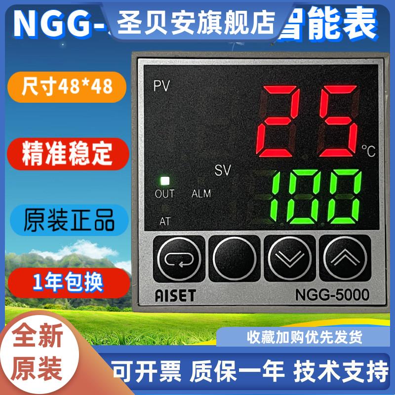 AISET上海亚泰仪表温控NGG