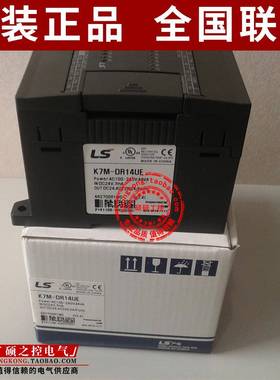 LS产电K7M-DR14UE DR10UE K7M-DR20UE DR30UE K7M-DR40U DR60U
