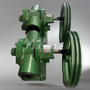 DN40 1.5寸抽浆齿轮泵MB1 1/2C胶水泵废机油柴油液压油胶水浆料泵