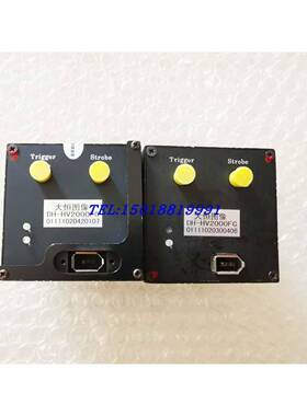 IMAVISION DH-HV2000FC DH-HV3103UC-T 大恒工业相机
