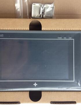 中达优控彩色组态人机界面S430A S350B 3.5寸4.3寸PLC触摸屏