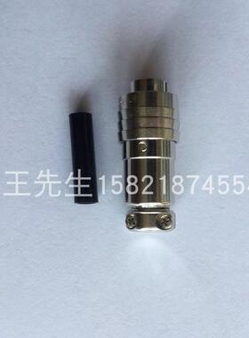 现货日本TAJIMI原装进口多治连接器插头插座EPRC05-P2M