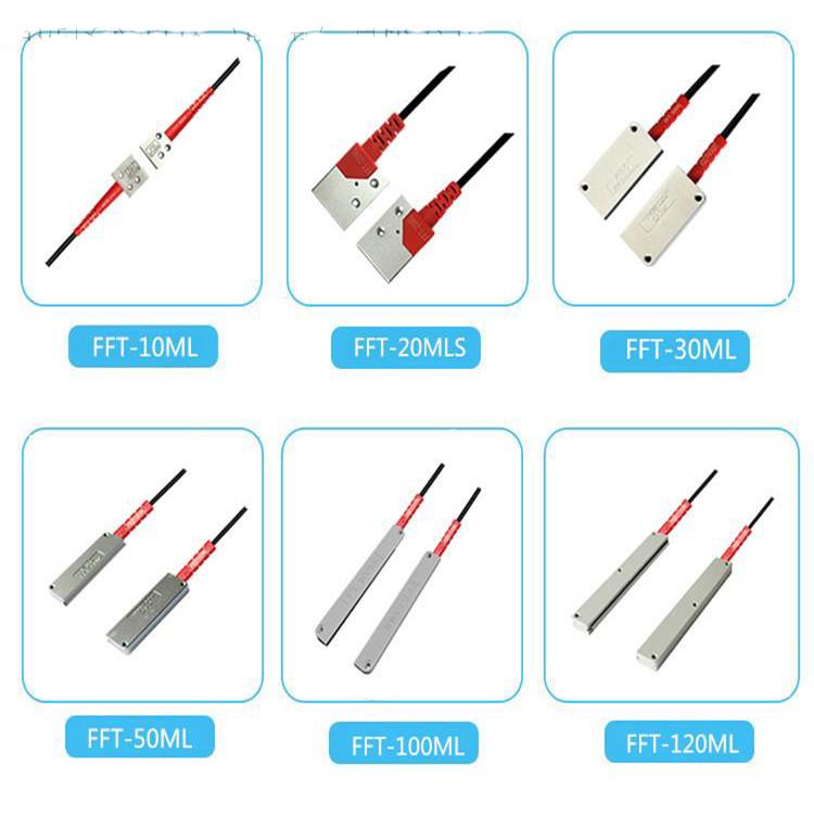 嘉准F&C光纤传感器FFT-10ML 15MLD 20ML 25ML 30ML 35ML 50ML正品