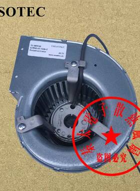 全新进口 GDRM42-133B-2 励磁柜风机 230V 瑞士Cesotec 散热风扇
