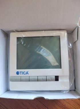 原装正品TICA天加中央空调风机盘管面板控制温控开关TA108DA2 DB2