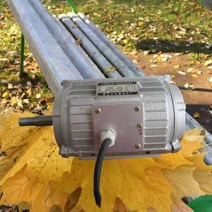 冷却塔风机三相异步电动机380V电机红发2.5KW3KW 2.2KW Y100L