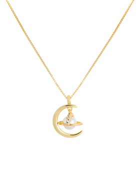 name.s纯银项链女仙气生日