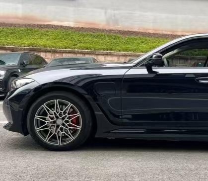 18寸 19寸适用于宝马3系5系7系520i525i530i730i改旋压铝合金轮毂