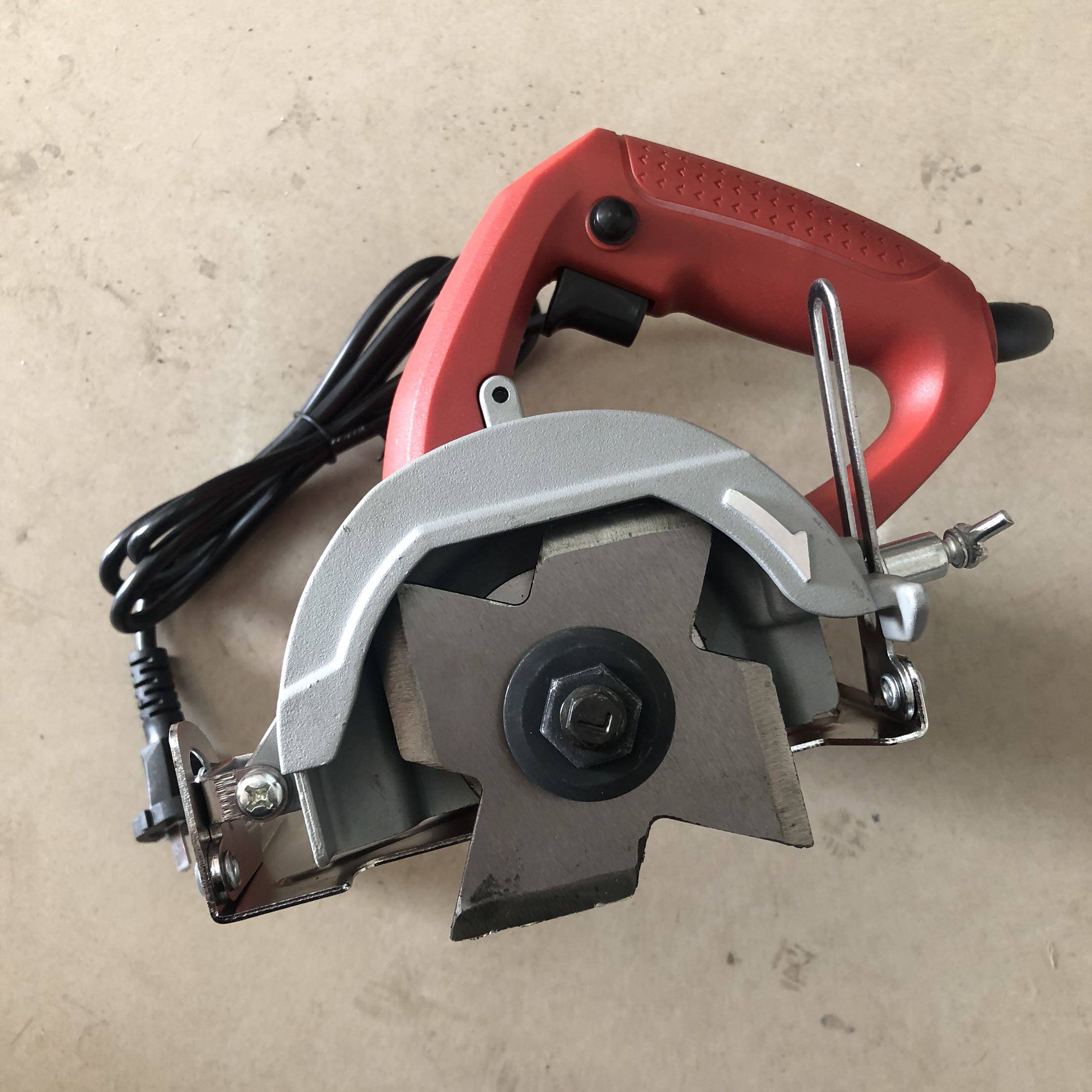 便携式手提插电圆锯充电式复合机专用可换锯片切割机多功能手提圆