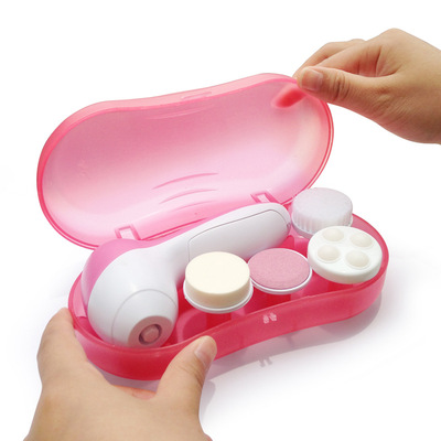 电动洁面仪Electric face cleanser massage four-in-one wasers