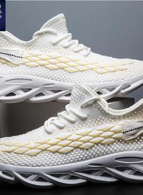 new SneakeRS foR Male tRend new laRge Size Men Running SoeS