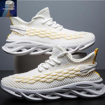 new SneakeRS foR Male tRend new laRge Size Men Running SoeS